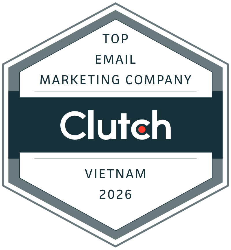 Top Clutch Email Marketing Company Vietnam 2026