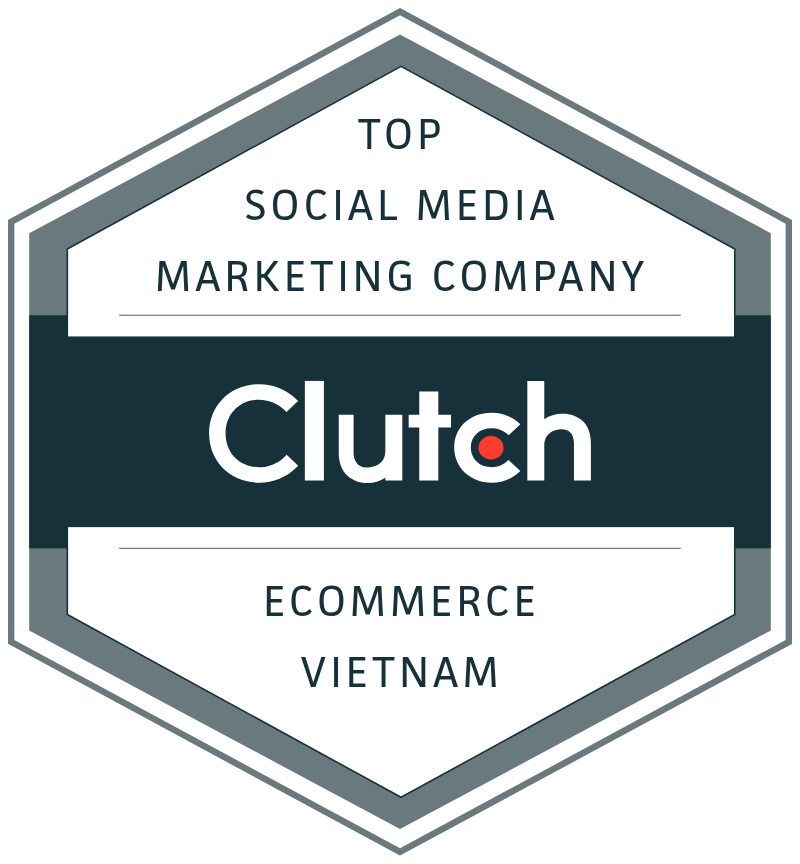 Top Clutch Social Media Marketing Company Ecommerce Vietnam