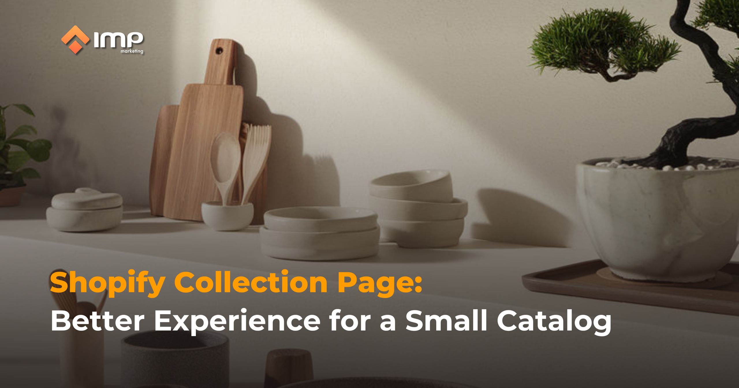 Shopify Collection Page: Better Experience for a Small Catalog