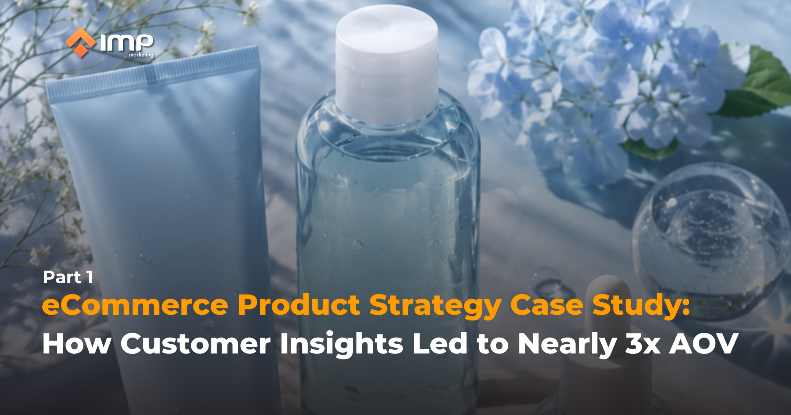 eCommerce Product Strategy Case Study: How Customer Insights Led to Nearly 3x AOV (Part 1)