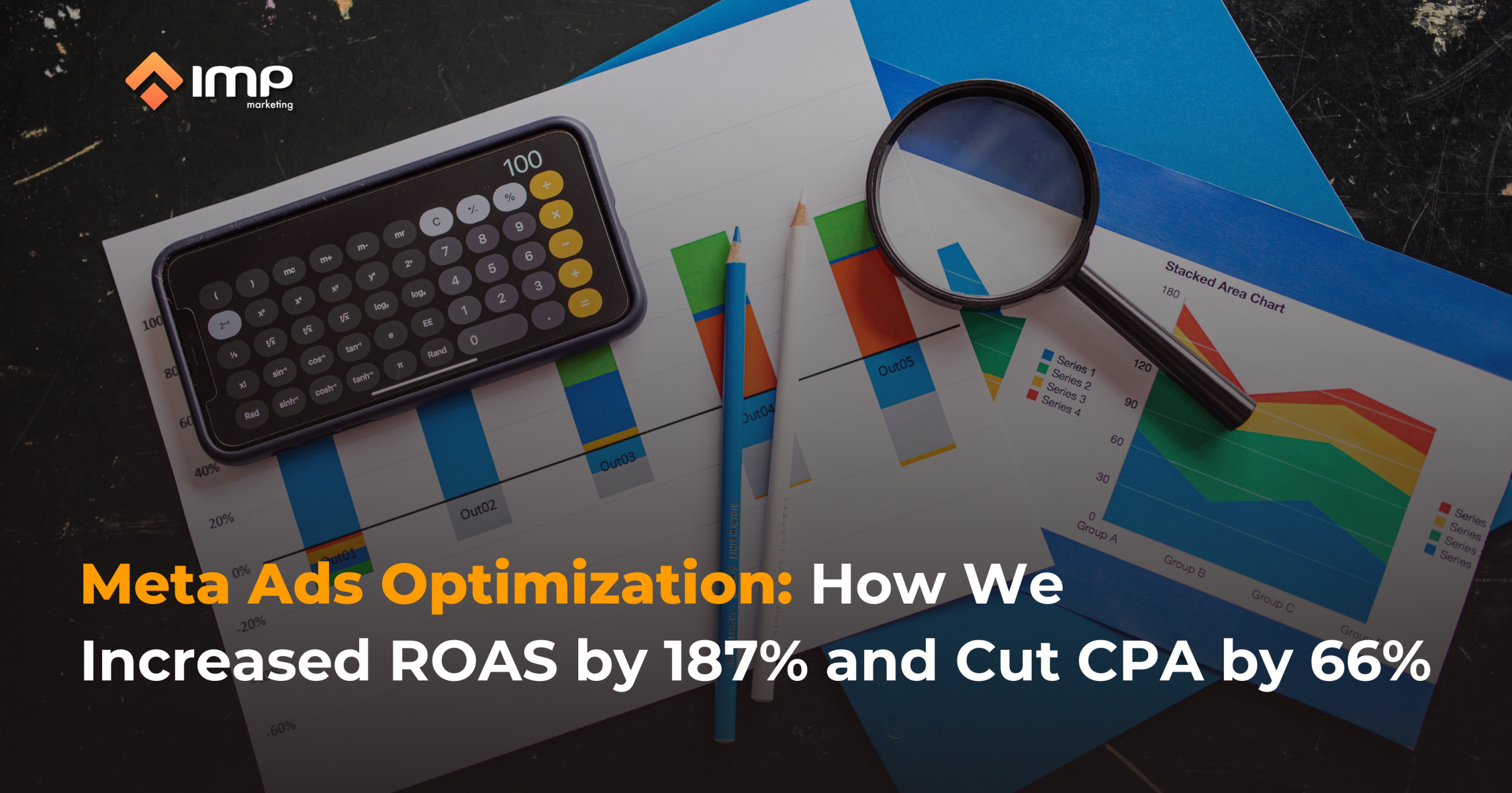 Meta Ads Optimization: How We Increased ROAS by 187% and Cut CPA by 66%