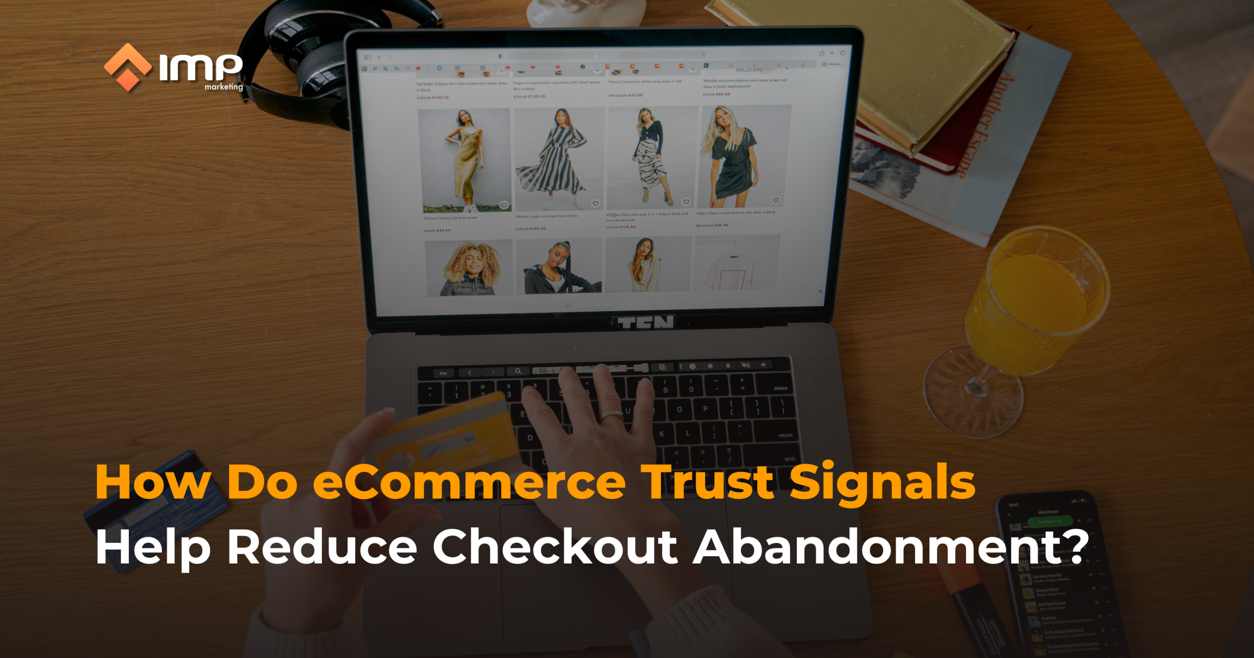 How Do eCommerce Trust Signals Help Reduce Checkout Abandonment?