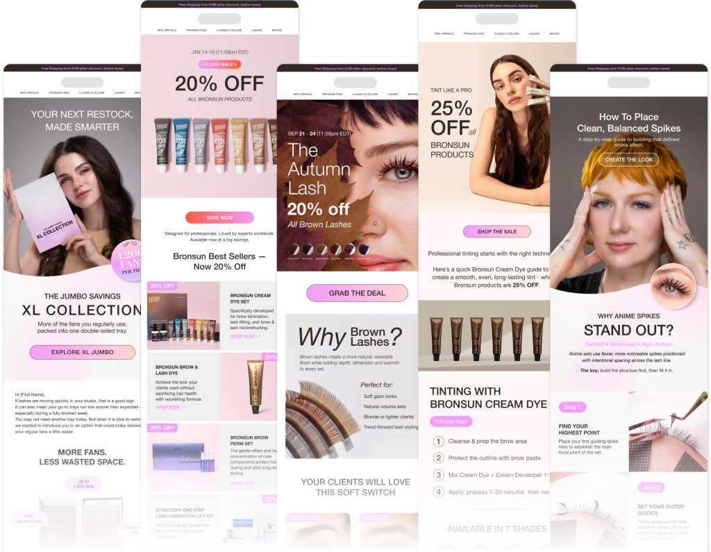ecommerce email marketing