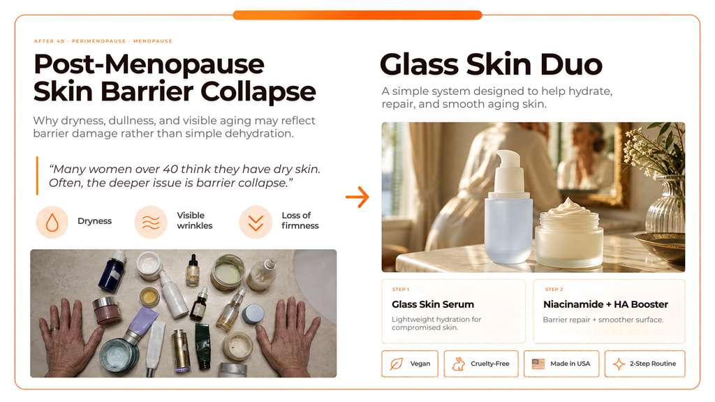 Listicle landing page
