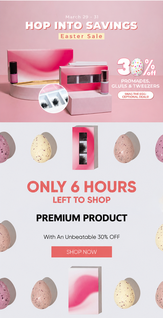 Easter Email Design